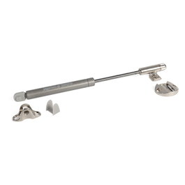 Italiana Ferramenta Kit Piston Kraby Descendant 504.921/504.922 - Compas Pour Porte Abattable Inferieure - Longueur 244mm et 355mm - Force 80N