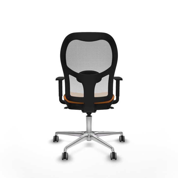 Piqueras y Crespo Chaise de Bureau 1D086G0 Orange Piqueras y Crespo Chaise de Bureau 1D086G0 Orange
