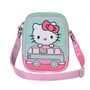 Karactermania Sac à bandoulière XS Hello Kitty Van Vert