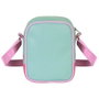 Karactermania Sac à bandoulière XS Hello Kitty Van Vert