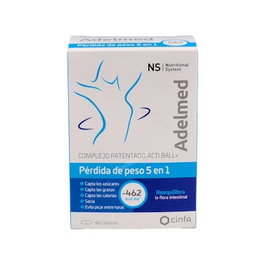 NS ADELMED 60 Capsules