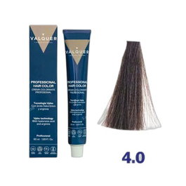 VALQUER Crème Colorante 60 ml Castano Medio