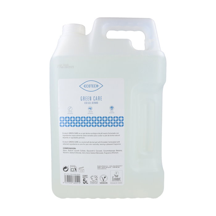 Ecotech Eco gel dermo 5 L
