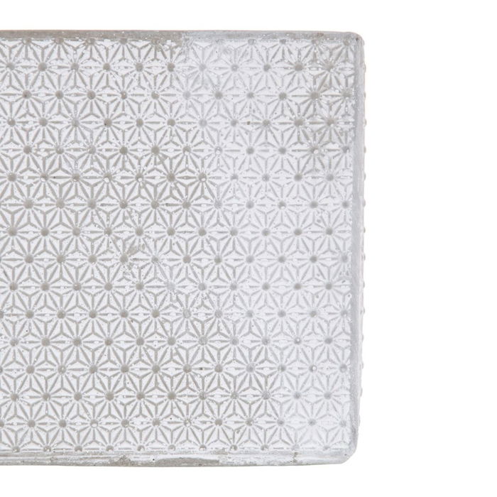 Cache-pot Gris Ciment 17 x 17 x 17 cm