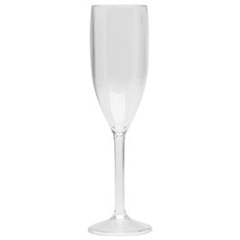 Party Time Copa Cava 160 ml Réutilisable