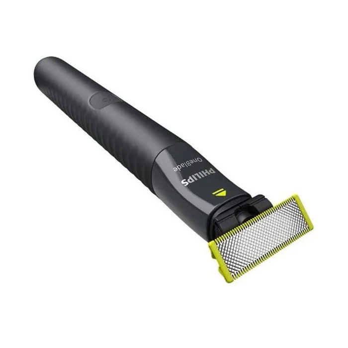 Philips OneBlade Rasoir Électrique - Lame Double Sens, Sabots Inclus, Autonomie 30 min Philips OneBlade Rasoir Électrique - Lame Double Sens, Sabots Inclus, Autonomie 30 min