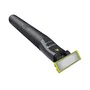 Philips OneBlade Rasoir Électrique - Lame Double Sens, Sabots Inclus, Autonomie 30 min