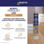Bostik Joint Acryl Parquet Chêne foncé 300 ml