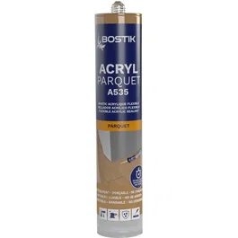 Bostik Joint Acryl Parquet Chêne foncé 300 ml