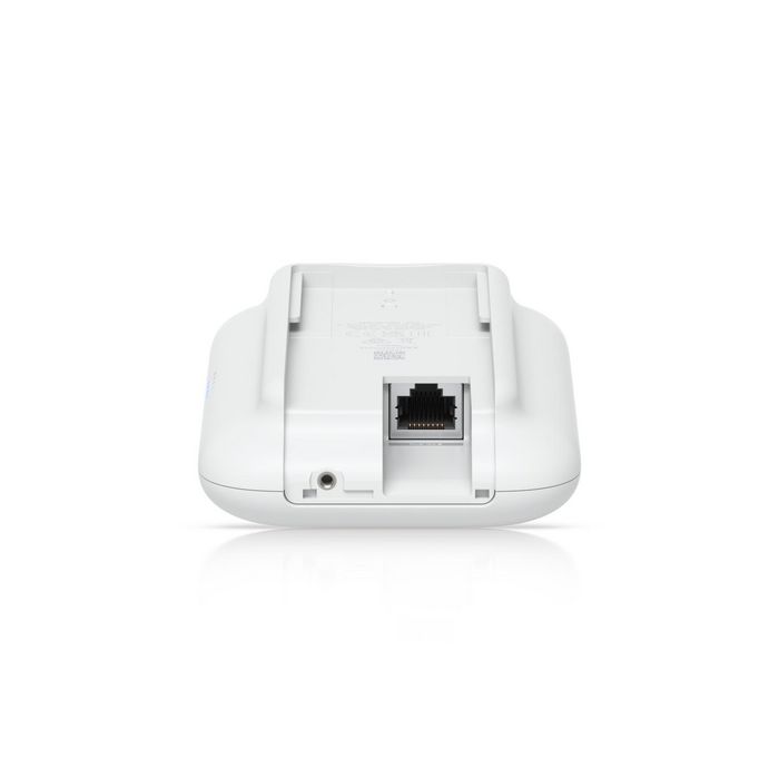Ubiquiti Swiss Army Knife Ultra - Point d'accès WiFi 5 (802.11ac) PoE compact intérieur/extérieur, 2x2 MIMO, support antenne externe, jusqu'à 200 appareils