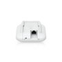 Ubiquiti Swiss Army Knife Ultra - Point d'accès WiFi 5 (802.11ac) PoE compact intérieur/extérieur, 2x2 MIMO, support antenne externe, jusqu'à 200 appareils