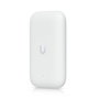 Ubiquiti Swiss Army Knife Ultra - Point d'accès WiFi 5 (802.11ac) PoE compact intérieur/extérieur, 2x2 MIMO, support antenne externe, jusqu'à 200 appareils