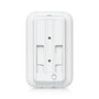 Ubiquiti Swiss Army Knife Ultra - Point d'accès WiFi 5 (802.11ac) PoE compact intérieur/extérieur, 2x2 MIMO, support antenne externe, jusqu'à 200 appareils