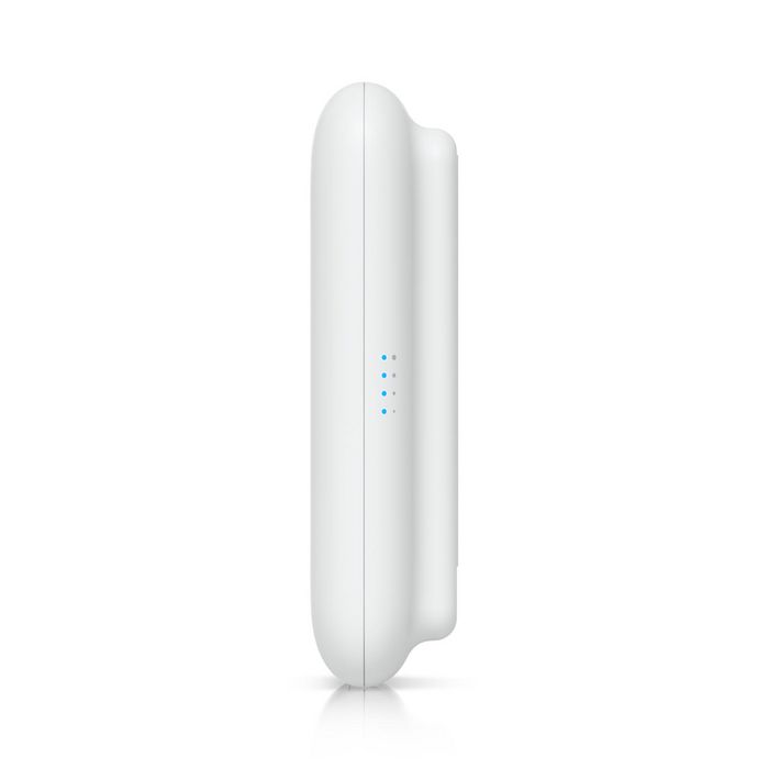 Ubiquiti Swiss Army Knife Ultra - Point d'accès WiFi 5 (802.11ac) PoE compact intérieur/extérieur, 2x2 MIMO, support antenne externe, jusqu'à 200 appareils