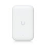 Ubiquiti Swiss Army Knife Ultra - Point d'accès WiFi 5 (802.11ac) PoE compact intérieur/extérieur, 2x2 MIMO, support antenne externe, jusqu'à 200 appareils