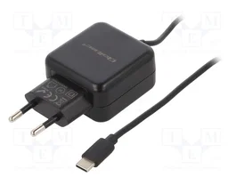 QOLTEC Chargeur USB C 12W