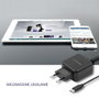 Qoltec Chargeur mural 50197 Noir 12 W