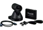MUXLAB 500791 Kit Streaming Caméra PTZ HDMI/IP + Transmetteur avec Micro sans fil et Câble HDMI