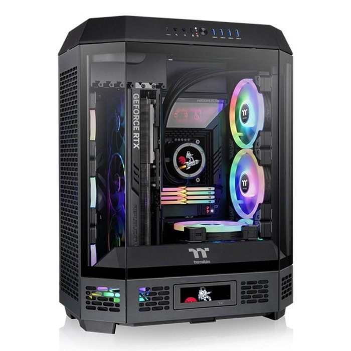 Thermaltake The TOWER 600 Noir