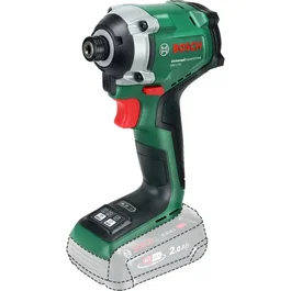 Bosch UniversalImpactDrive 18V-210 Visseuse à chocs sans fil 18V, couple max 210 Nm, compacte avec éclairage LED et puce Syneon, compatible batteries 18V POWER FOR ALL