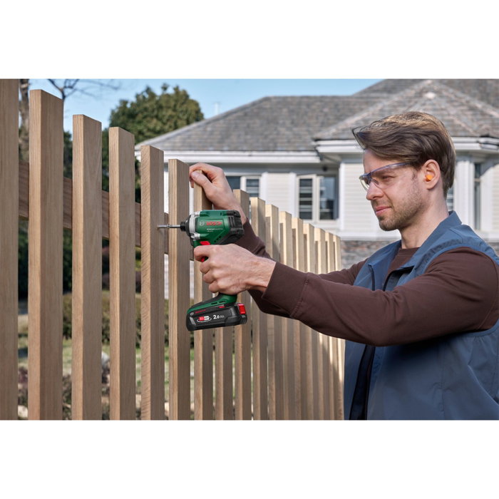 Bosch UniversalImpactDrive 18V-210 - Visseuse à choc 18 V