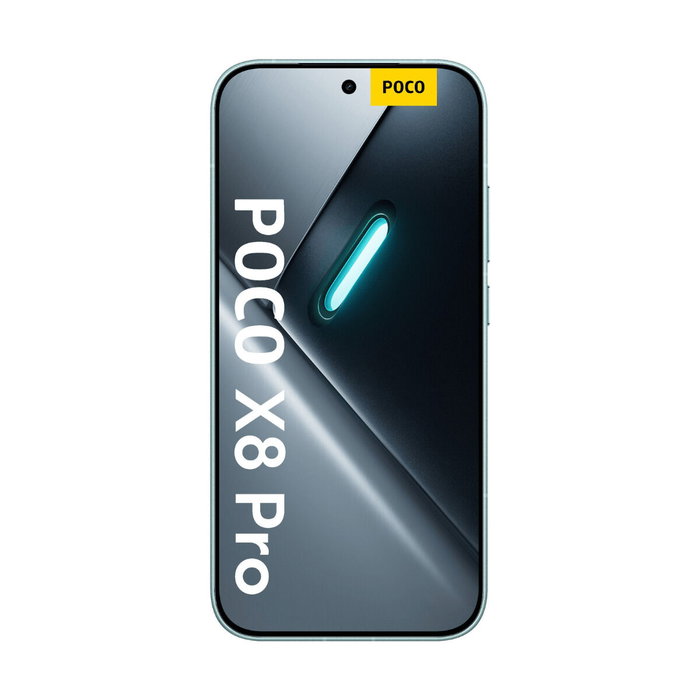 Smartphone Poco X8 PRO MediaTek Dimensity 9500s Mediatek Dimensity 8500 8 GB RAM 512 GB Vert