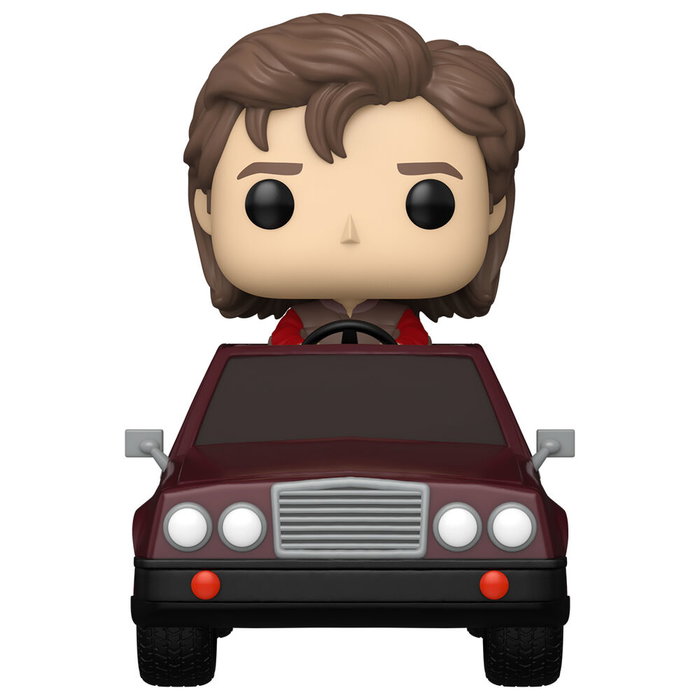 FUNKO Figura POP Rides Stranger Things 5 Steve Harrington FUNKO Figura POP Rides Stranger Things 5 Steve Harrington
