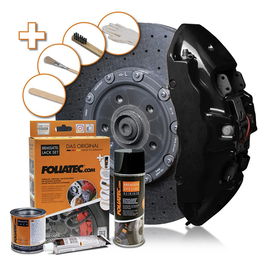 Set de peinture Foliatec (3 pcs)