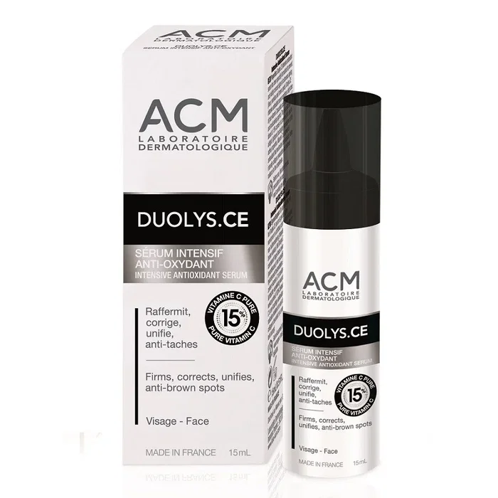 Laboratoire ACM Duolys.Ce Sérum Antioxydant pour le visage 15 ml