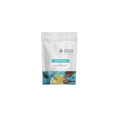 REDOMA CREATIVA Goma Xantana 100Gr - Gomme xanthane en poudre pour cuisine et cosmétique REDOMA CREATIVA Goma Xantana 100Gr - Gomme xanthane en poudre pour cuisine et cosmétique
