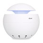 Duux DUAP02 Purificateur d'air Sphere Blanc avec diffuseur d'huiles essentielles et aromathérapie