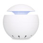 Duux DUAP02 Purificateur d'air Sphere Blanc avec diffuseur d'huiles essentielles et aromathérapie