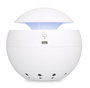 Duux DUAP02 Purificateur d'air Sphere Blanc avec diffuseur d'huiles essentielles et aromathérapie