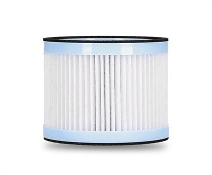 Duux DUAP02 Purificateur d'air Sphere Blanc avec diffuseur d'huiles essentielles et aromathérapie