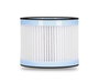 Duux DUAP02 Purificateur d'air Sphere Blanc avec diffuseur d'huiles essentielles et aromathérapie