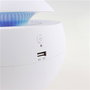 Duux DUAP02 Purificateur d'air Sphere Blanc avec diffuseur d'huiles essentielles et aromathérapie