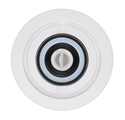 Duux DUAP02 Purificateur d'air Sphere Blanc avec diffuseur d'huiles essentielles et aromathérapie