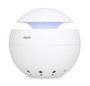 Duux DUAP02 Purificateur d'air Sphere Blanc avec diffuseur d'huiles essentielles et aromathérapie