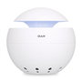 Duux DUAP02 Purificateur d'air Sphere Blanc avec diffuseur d'huiles essentielles et aromathérapie