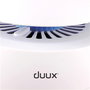 Duux DUAP02 Purificateur d'air Sphere Blanc avec diffuseur d'huiles essentielles et aromathérapie