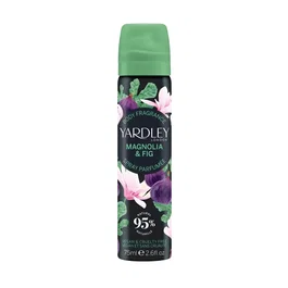 Yardley Magnolia & Fig Spray Parfumé pour Femme