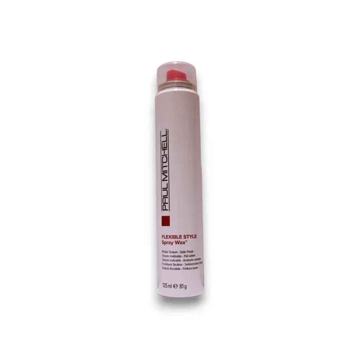 Paul Mitchell Flexible Style Cire coiffante, Finition satinée, 125 ml Paul Mitchell Flexible Style Cire coiffante, Finition satinée, 125 ml
