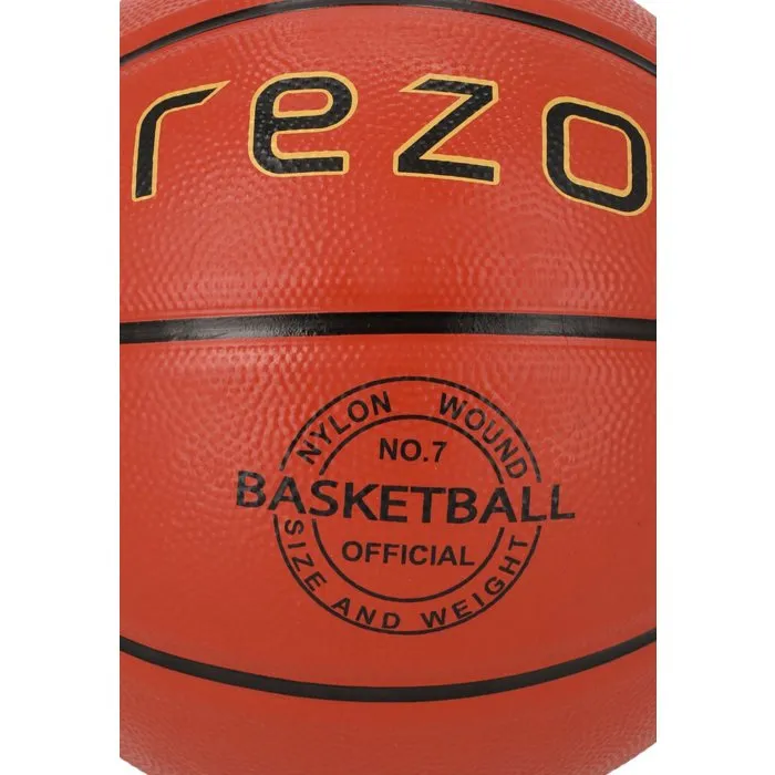 Rezo Panier de basketball réglable de 1,65 à 2,10 m avec roues Rezo Panier de basketball réglable de 1,65 à 2,10 m avec roues