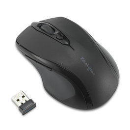 Kensington MY310 EQ Souris sans fil Ergonomique Noir