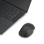 Kensington MY310 EQ Souris sans fil ergonomique avec 59% de plastique recyclé, capteur optique 800/1200/1600 DPI, molette cliquable, pour Windows, macOS, ChromeOS