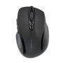 Kensington MY310 EQ Souris sans fil ergonomique avec 59% de plastique recyclé, capteur optique 800/1200/1600 DPI, molette cliquable, pour Windows, macOS, ChromeOS