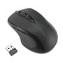 Kensington MY310 EQ Souris sans fil ergonomique avec 59% de plastique recyclé, capteur optique 800/1200/1600 DPI, molette cliquable, pour Windows, macOS, ChromeOS