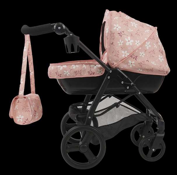 Molto Carrito Bebe 2 En 1 56,5X22X35Cm