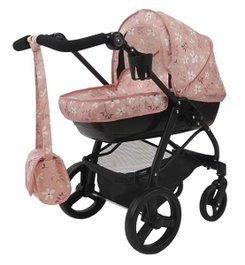 Molto Carrito Bebe 2 En 1 56,5X22X35Cm