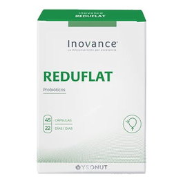 INOVANCE REDUFLAT 45 capsules
